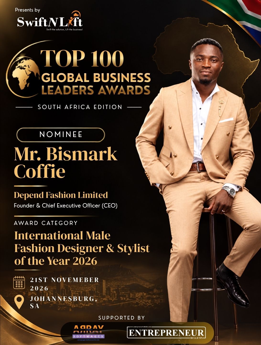 Bismark Coffie